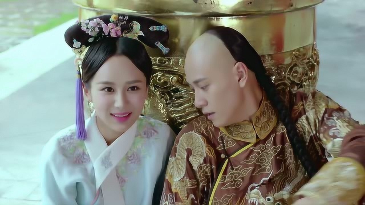 龙珠传奇:康熙有帮手后一脸劫后余生,却发现易欢受伤,竟要撕龙袍