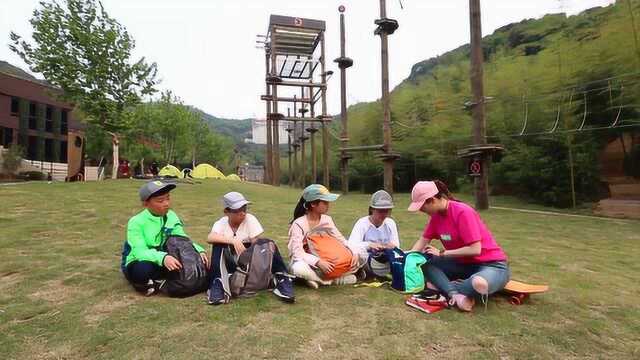 作文小镇 20180519 飞跃莫干山1