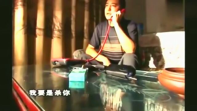 黑白大搏斗杨海涛,是一个杀人恶魔身上背着五条人命,太疯狂了