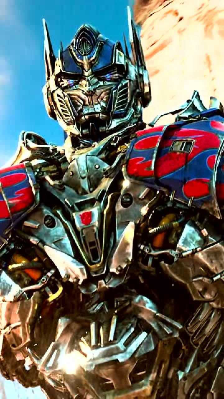 擎天柱超燃变身瞬间,这才是男生该用的壁纸,别说我没有告诉你!