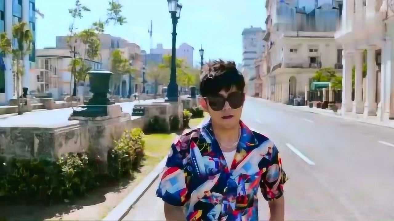 周杰伦新歌《Mojito》官方MV_高清