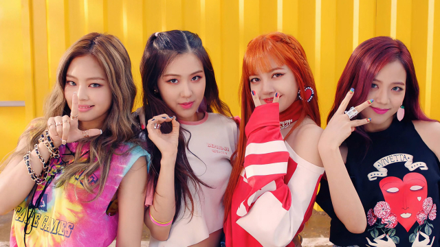 blackpink个人不与yg续约成员将分别成立个人厂牌粉丝狂欢