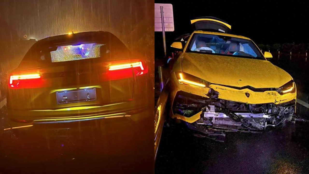 3万租400万元兰博基尼26天,撞车后被索赔上百万,法院:赔24万