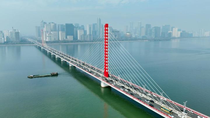 杭州钱江三桥将于今年拆除再新建 计划2027年建成