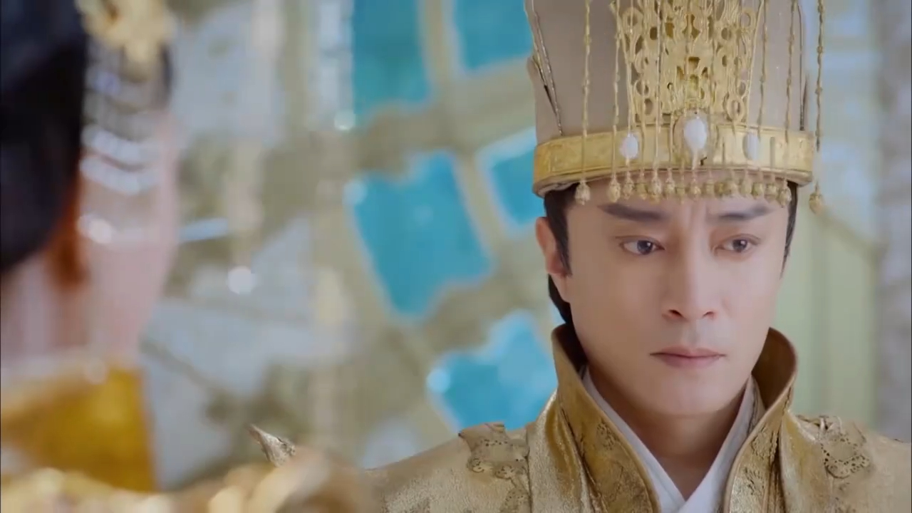 香蜜天帝怕润玉有反心竟支持天后灭口不愧是一对