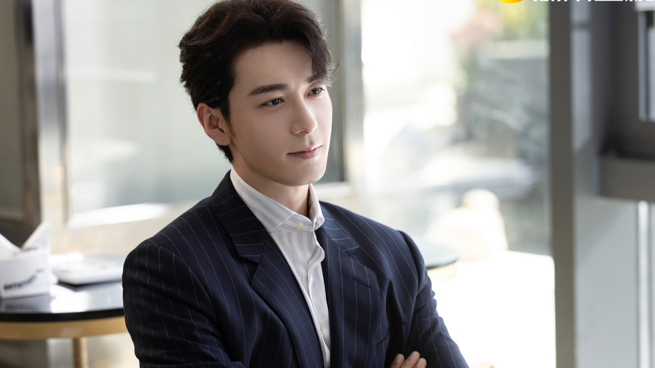 陈星旭回应长相贵气原因,说出街感没有秘诀