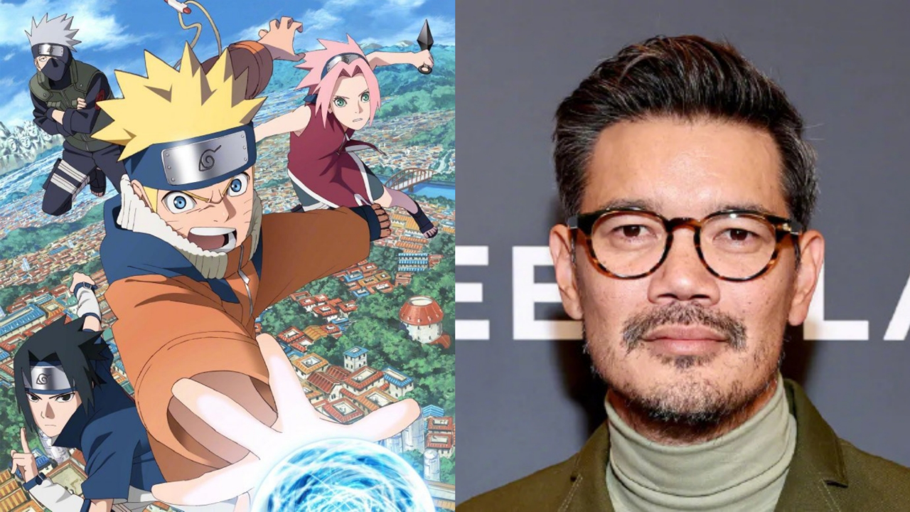 《火影忍者》正式开发拍好莱坞真人版,将由《尚气》导演执导