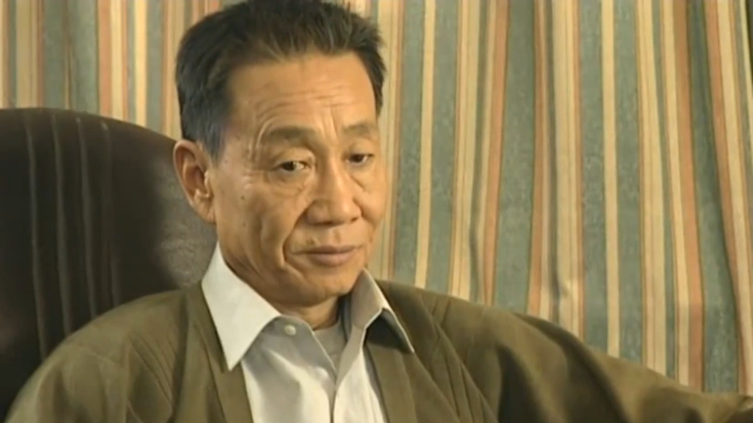 龙年:万汉山贪污这么多钱,万汉山河龙书记关系好,书记生气