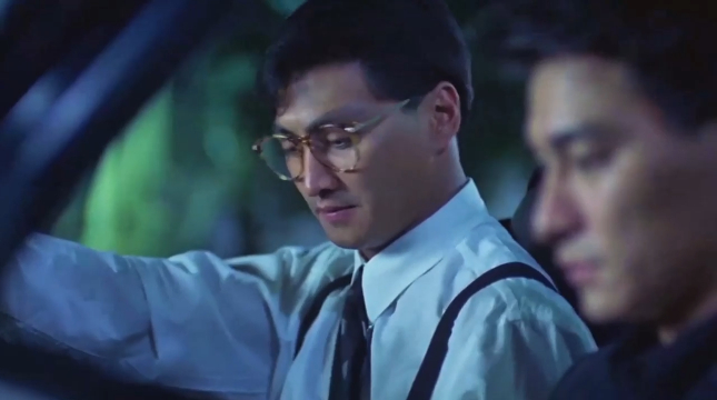 狱中龙:天王刘德华哭戏感人