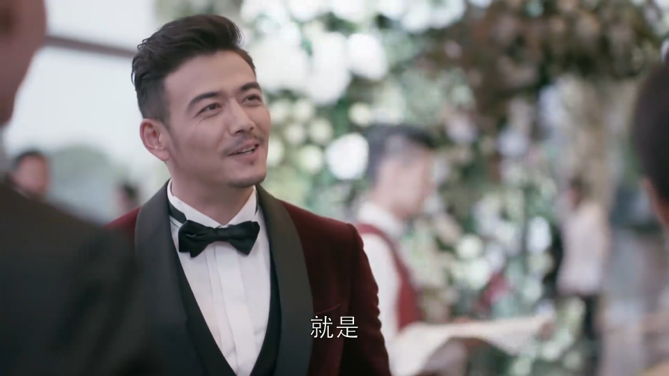 包总吹牛是未婚妻,哪料安迪甩脸就走,尴尬追上秒认错