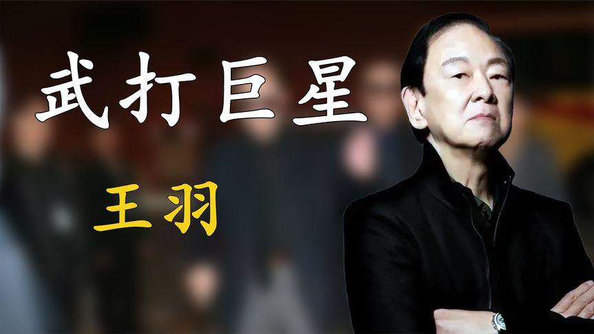 让谢贤爬来台湾见我,一代武打巨星王羽的江湖岁月,他什么来头?