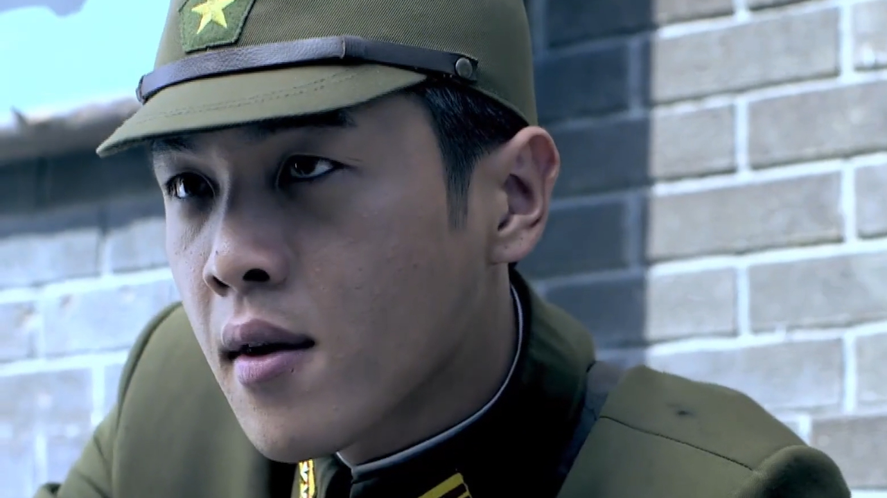 周卫国战场上洞察瞬息万变,立下军规冷静面对敌人