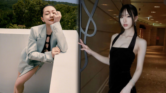 小s参加大女儿的毕业典礼,网友夸她好会生,大女儿吴佩慈二女儿林志玲