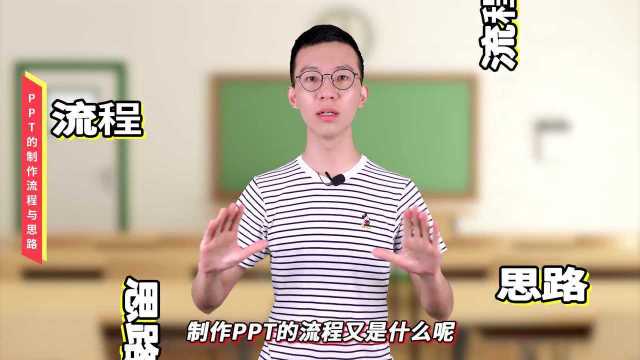 PPT零基础入门教程021【技巧】做PPT的思路