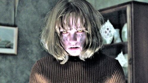 恶魔专挑萝莉下手!吓死人不偿命的惊悚恐怖片《招魂2》