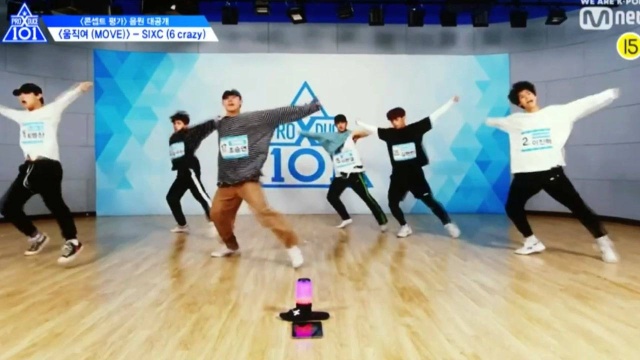 【produceX101】️MOVE+Pretty Girl +Super Special Girl+Monday to Sunday+U GOT IT