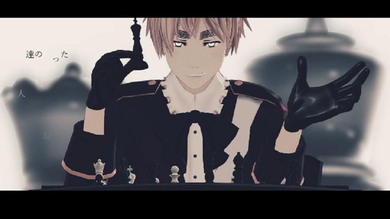 【aph/史向mmd】英中心-不良少年不良少女【mmd杯zero3】(授权转载)