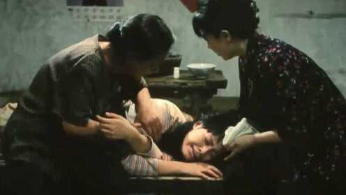 这部美化罪恶的国产电影，豆瓣仅2.1分，成为中国影史的最大污点《嫁给大山的女人》