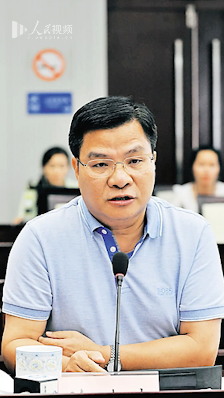 原海南省国土资源厅厅长陈健春被查