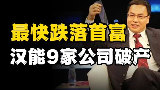 “光伏狂人”李河君落幕,汉能系九家公司破产,被藏在汉能的秘密