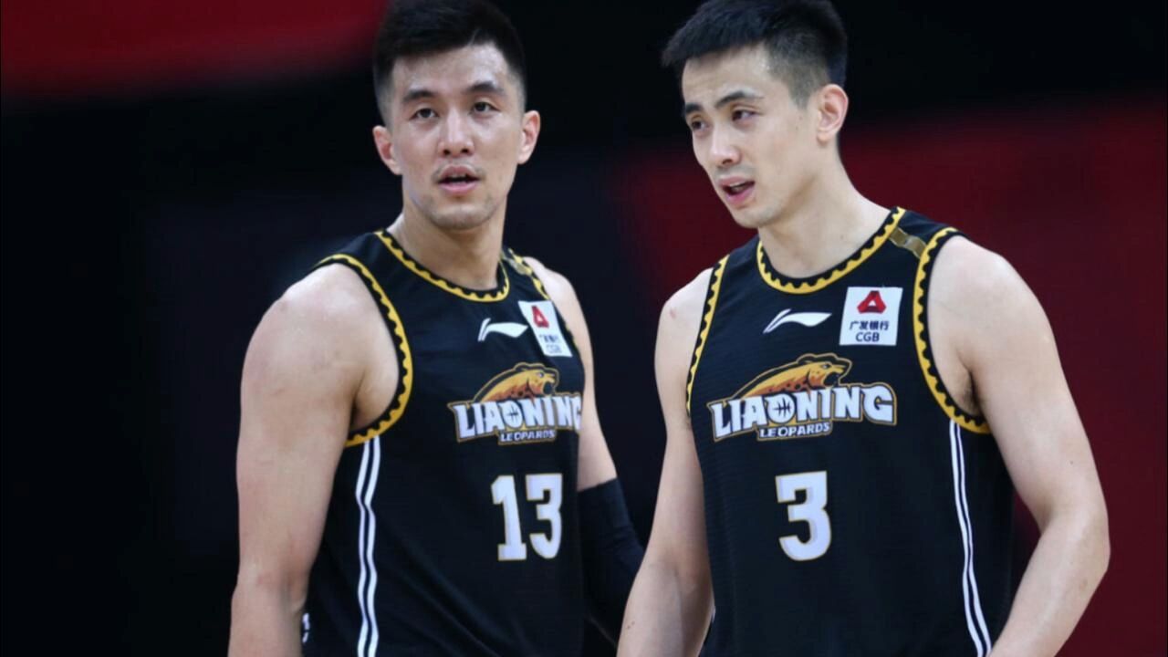 辽宁卫冕!赵继伟再次当选总决赛mvp,郭艾伦饱含泪水