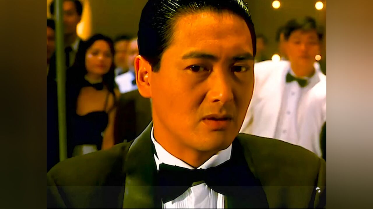 赌神2:赌神大战仇笑痴,狂妄自大的仇笑痴最终自食恶果