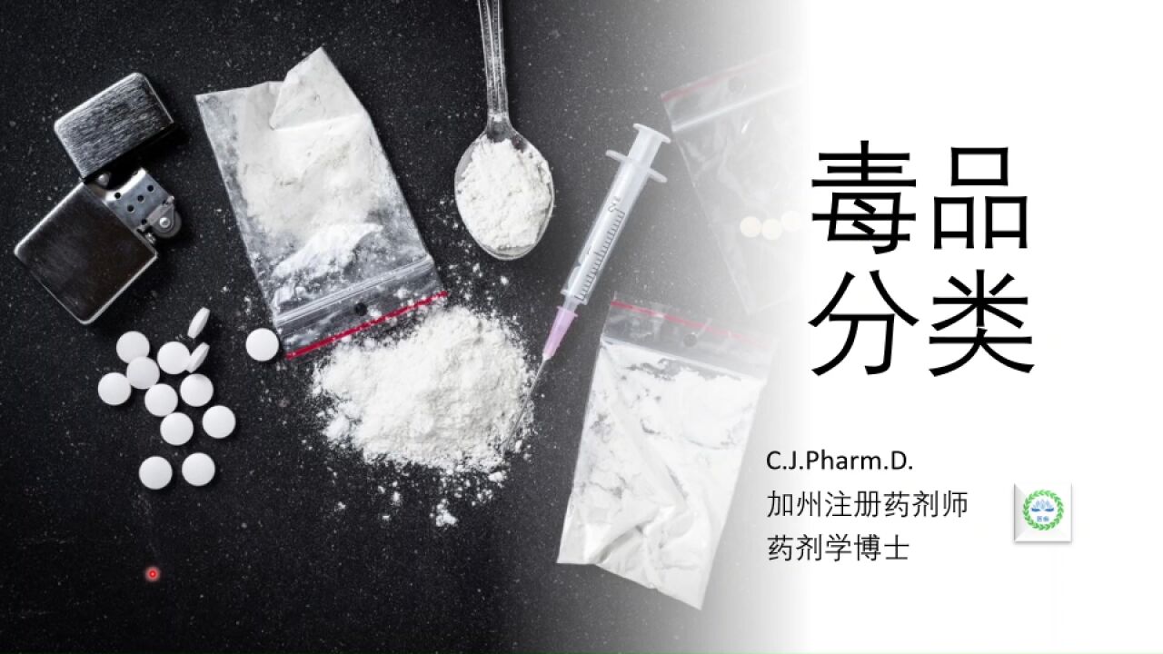 毒品有哪些类型？它们如何使人上瘾的？高清1080p在线观看平台腾讯视频 