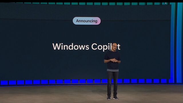 微软Build大会|Windows Copilot发布!AI融入一切的时代开始