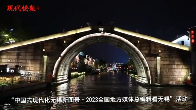 清名桥历史文化街区:因运河而兴的江南水弄堂,自古就是“网红打卡地”