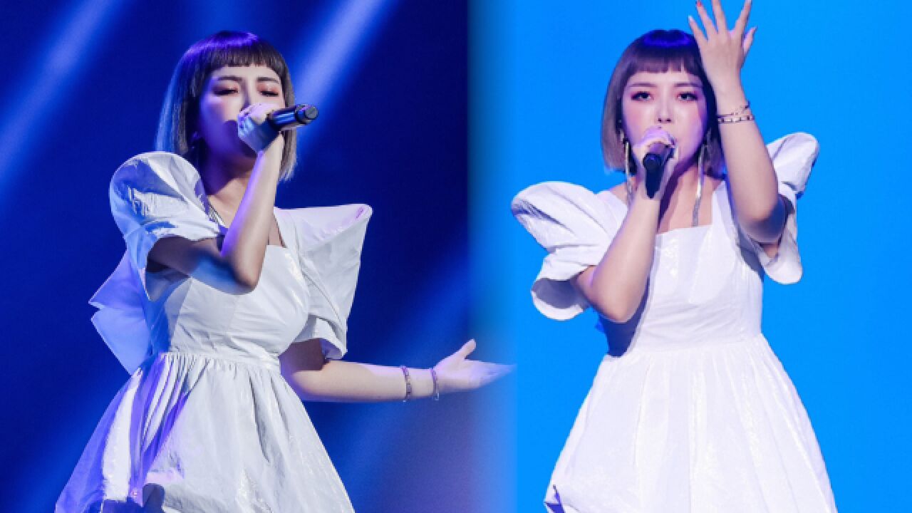 兼具"雅俗共赏"的女歌手崔子格,多变的风格,听得人怀疑自己