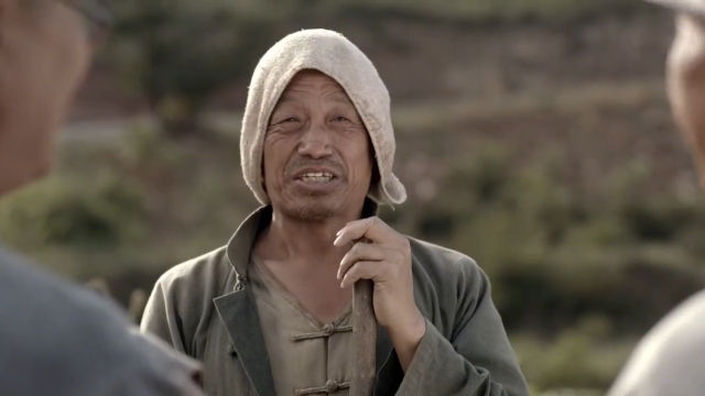 太行山上:刘伯承被鬼子包围,半路遇放羊大爷,带他跳出包围圈!