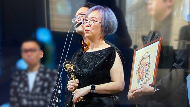 熊美玲在林秋离去世一周年发歌以秋离命名歌词句句戳人泪点