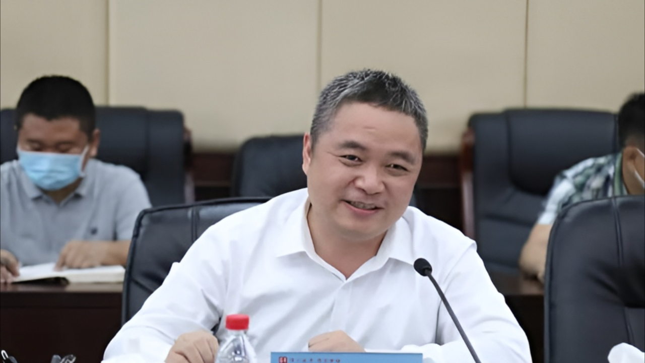 珠海市市长,市公安局局长调整后,珠海香洲区区长也换人