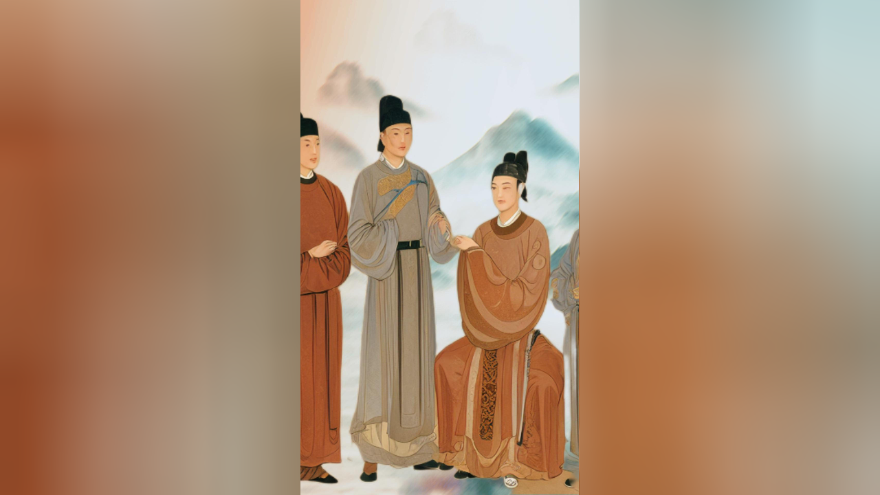 简单认识初唐四杰:同领文坛风骚