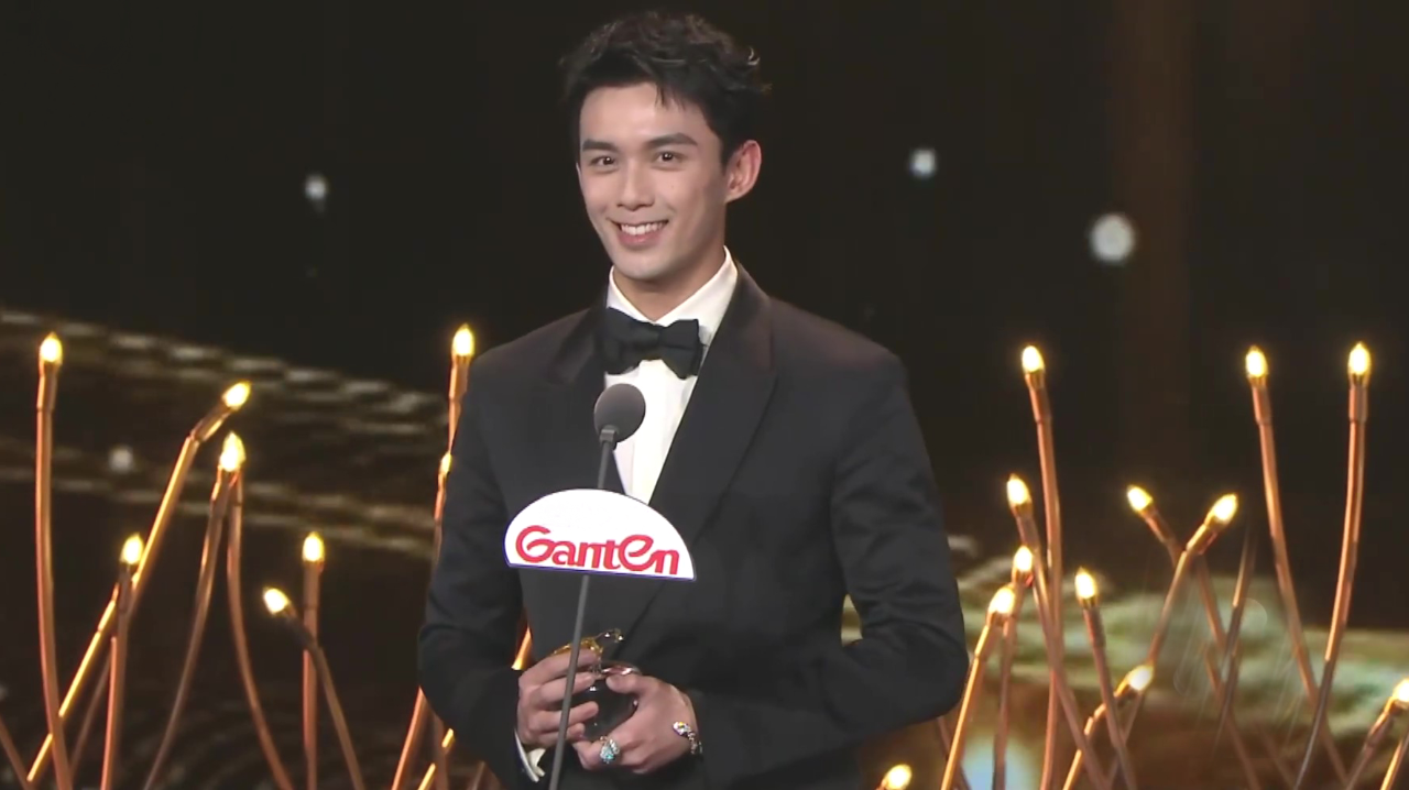 吴磊获品质盛典影响力剧星,对老吴吴刚说些话好会讲,获蒋勤勤陈建斌