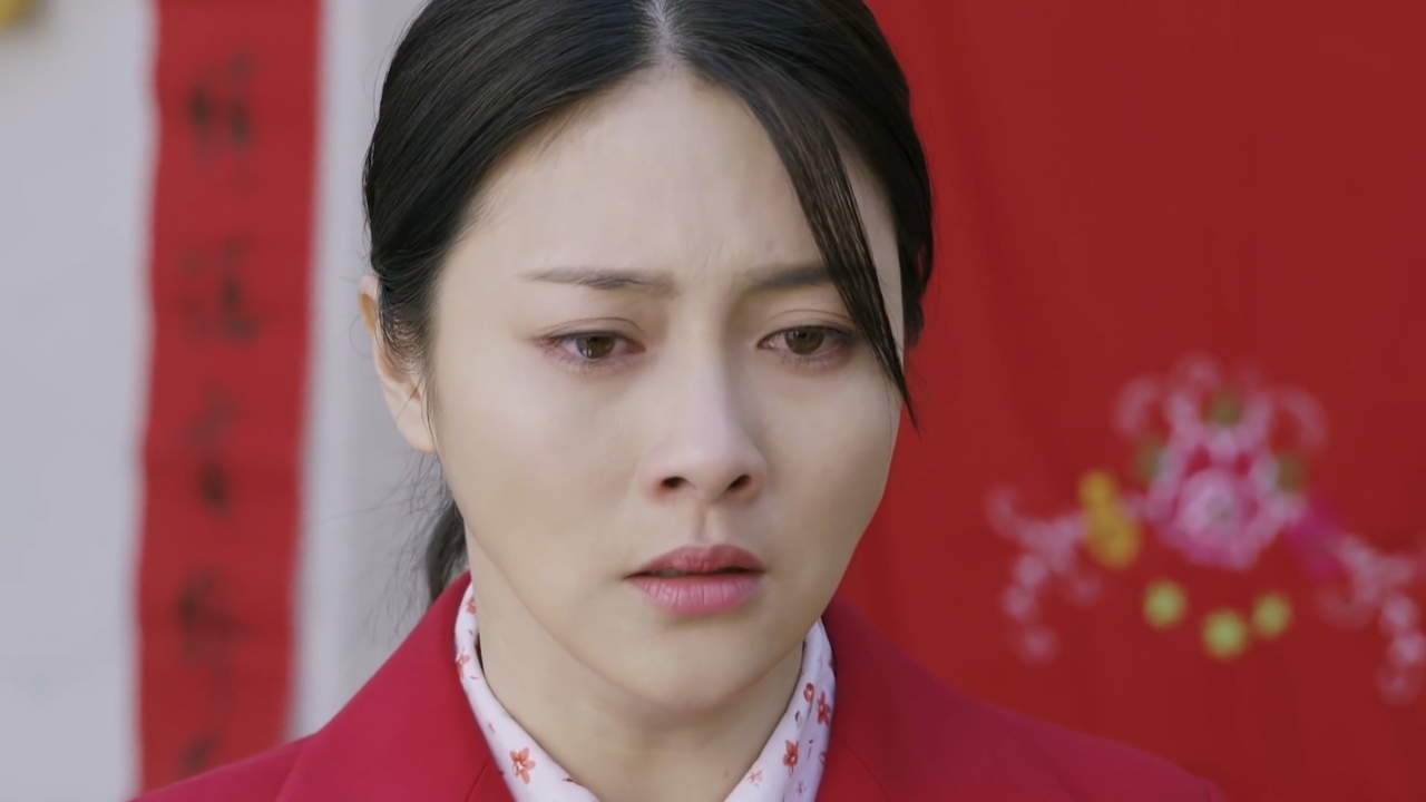 姑娘刚过门没两天,不料丈夫车祸中身亡,喜事变成了丧事