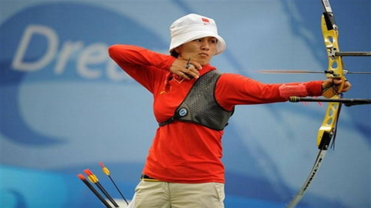 体坛名场面|中国选手射箭比赛,却遭到韩国选手闪光灯