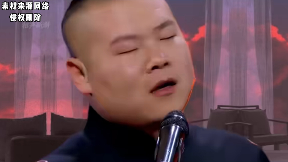 岳云鹏的包袱究竟有多绝,青出于蓝胜于蓝,孔云龙扒马褂一战封神