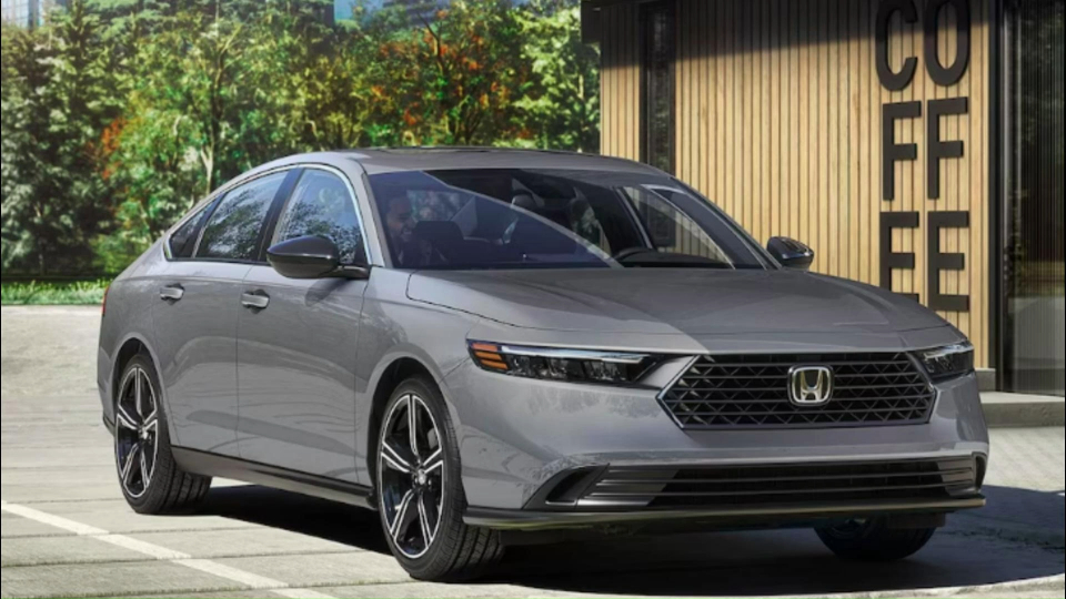 本田雅阁推出2024系列,性能升级,价格实惠,该买哪款?