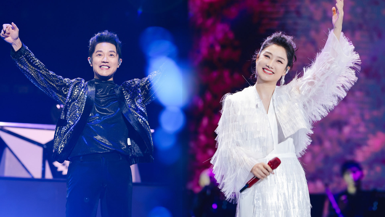 凤凰传奇演唱会票变骂票,粉丝跟唱越唱越生气,网友呼吁应该安静