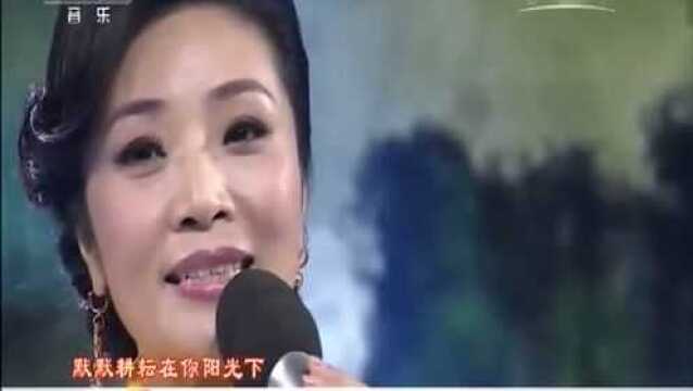 李丹阳演唱《江山如画》,清丽嗓音,好听极了