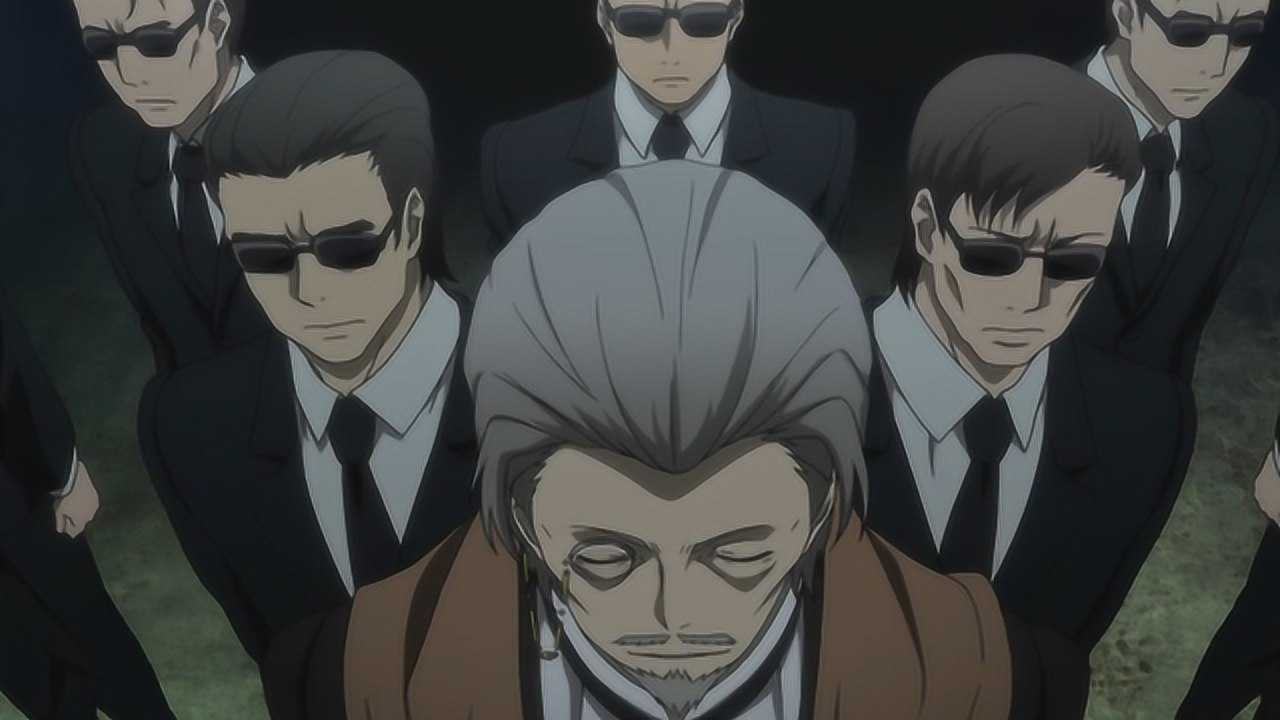 文豪野犬城市的黑夜守护者港口黑手党