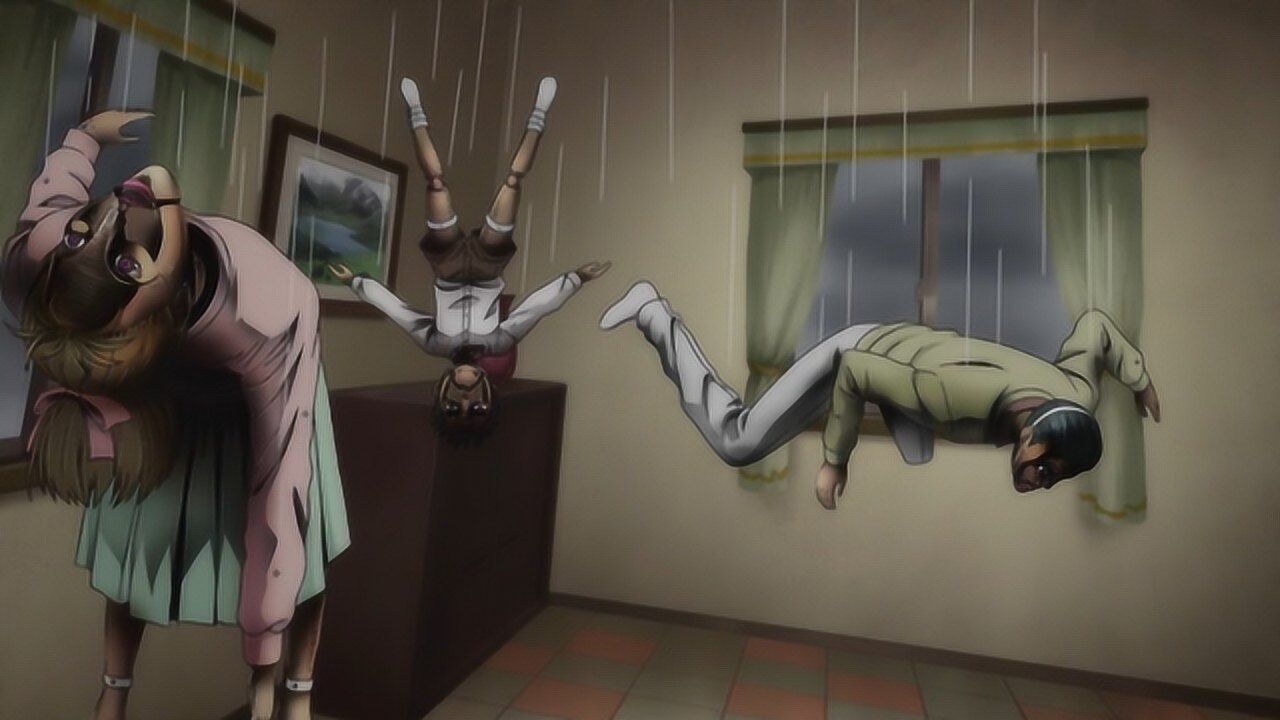 哥哥一家被玩偶操控,房子构造是量身定做的,最后成了真人偶!