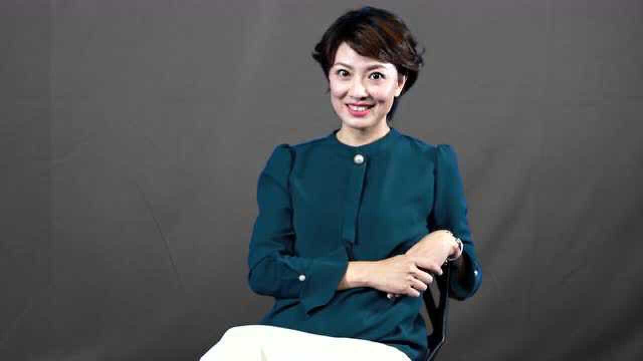 都市频道新北方十五周年锦鲤朱霞