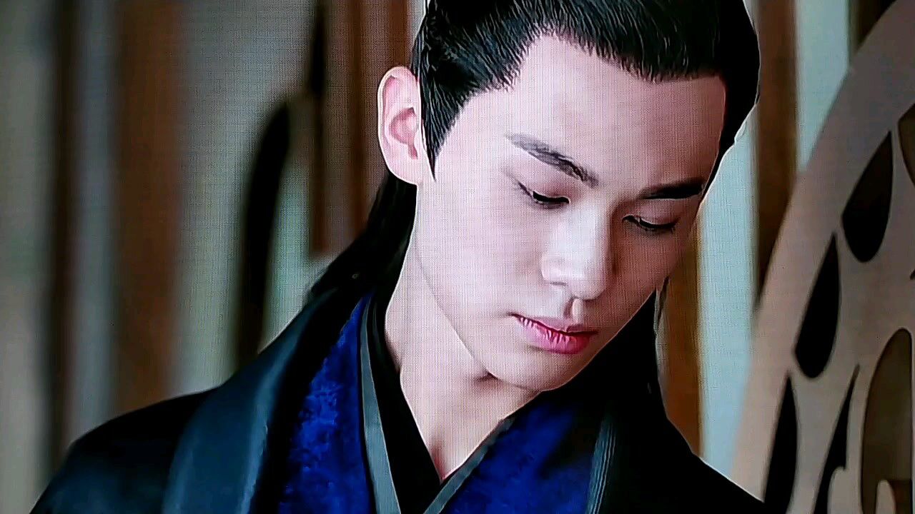 国标舞王子丶谋男郎丶幂男郎才20岁的梁森〈即梁译木〉《扶摇》云痕