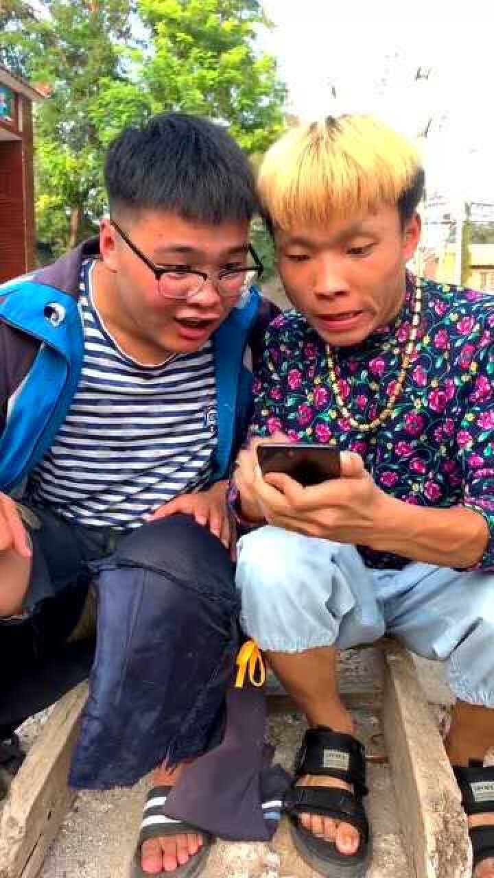 我膨胀了头儿铁娃二弟黄金搭档o女徐大个儿最美村花o杨哈哈铁娃_腾讯