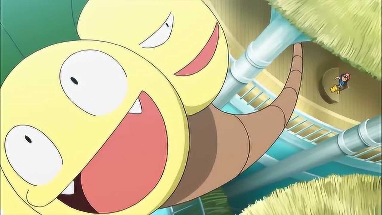 精灵宝可梦:阿罗拉椰蛋树竟然拥有多种属性,小智学到了不少知识