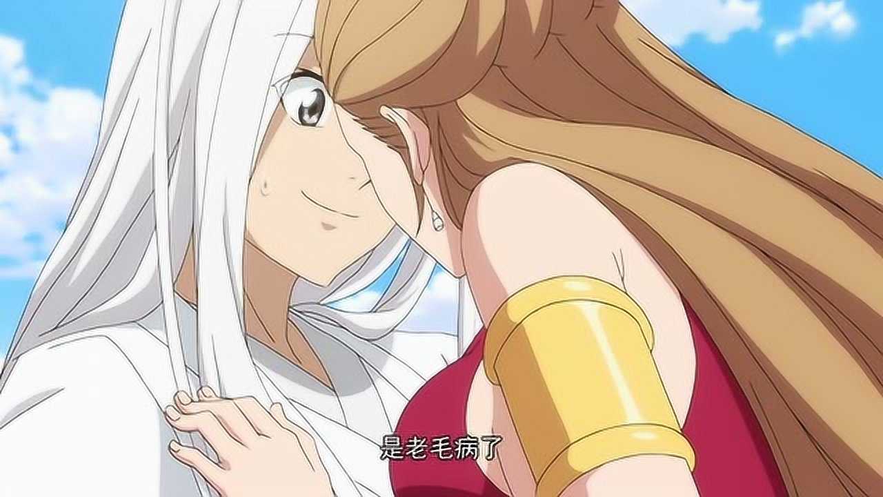 狐妖小红娘:美人计作战成功,平丘又正值青春期,但下一秒尴尬了
