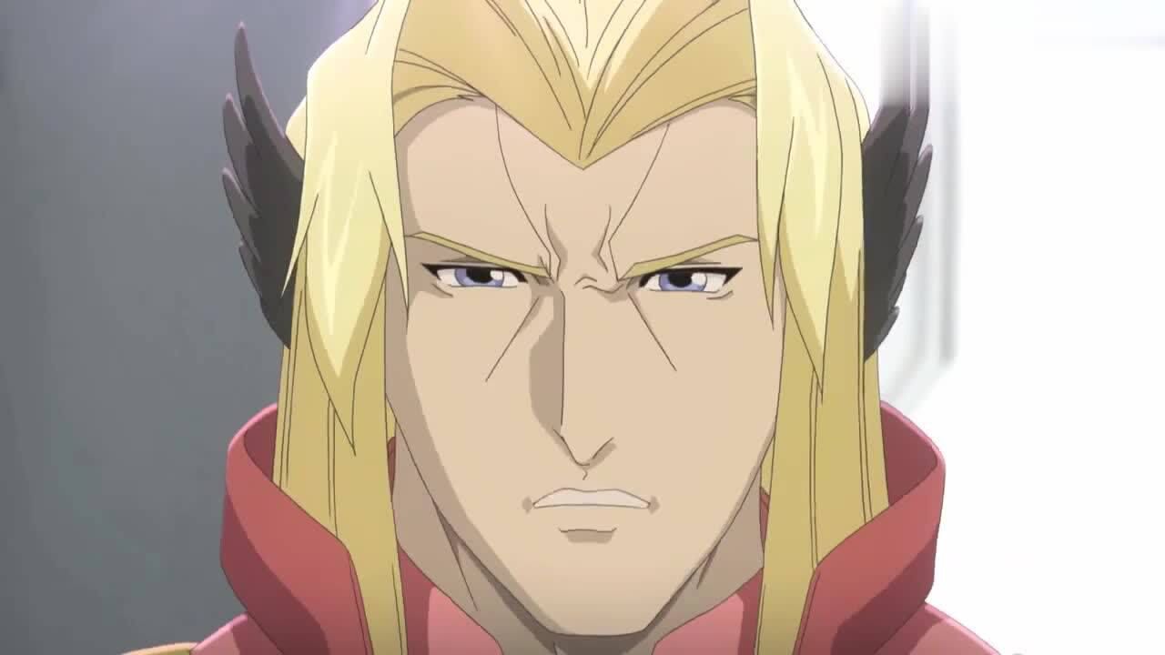 正义红师-黑盔甲头目竟然是他,终于出现了