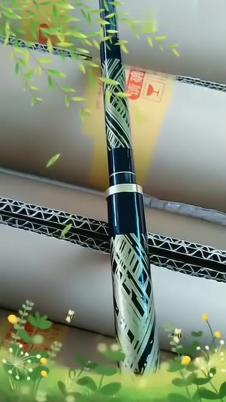 高碳素达瓦红虎6h19钓性